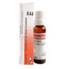 Dr. Reckeweg R44 Disorders Of The Blood Circulation Drop 22 Ml