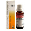 Dr. Reckeweg R68 Shingles Skin Rash Drop 22 Ml