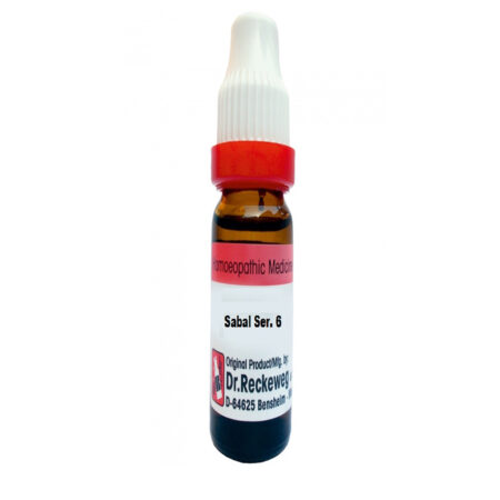 Dr. Reckeweg Sabal Serr Dilution 6 CH 11 Ml