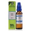 Sbl Ambra Grisea Dilution 200 Ch 30ml