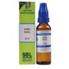 Sbl Ambra Grisea Dilution 30 Ch 30ml