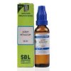 Sbl Aurum Metallicum Dilution 30 Ch 30ml