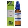 Sbl Borax Dilution 200 Ch 30ml