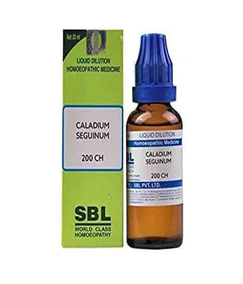 Sbl Caladium Seguinum Dilution 200 Ch 30ml