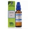 Sbl Cantharis Dilution 12 Ch 30ml