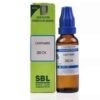 Sbl Cantharis Dilution 200 Ch 30ml