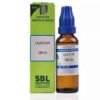 Sbl Causticum Dilution 10M Ch 30ml