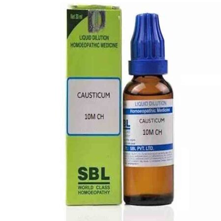 Sbl Causticum Dilution 10M Ch 30ml
