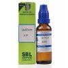 Sbl Causticum Dilution 12 Ch 30ml