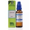 Sbl Causticum Dilution 30 Ch 30ml