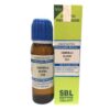 Sbl Chamomilla Dilution 12 Ch 30ml