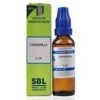 Sbl Chamomilla Dilution 6 Ch 30ml