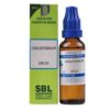Sbl Cholesterinum Dilution 200 Ch 30ml