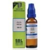 Sbl Cicuta Virosa Dilution 200 Ch 30ml