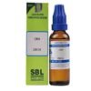Sbl Cina Dilution 10M Ch 3ml