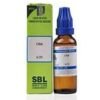 Sbl Cina Dilution 6 Ch 30ml
