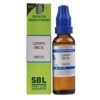 Sbl Clematis Erecta Dilution 1000 Ch 30ml