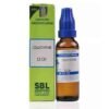 Sbl Colocynthis Dilution 12 Ch 30ml