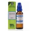 Sbl Colocynthis Dilution 200 Ch 30ml
