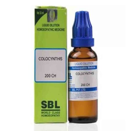 Sbl Colocynthis Dilution 200 Ch 30ml