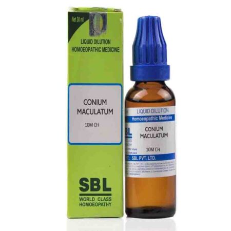 Sbl Conium Maculatum Dilution 10M Ch 30ml