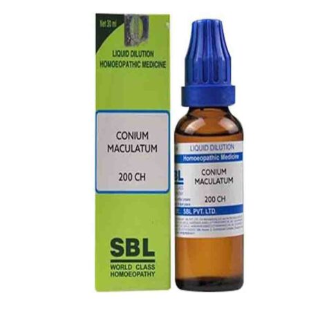 Sbl Conium Maculatum Dilution 200 Ch 30ml