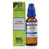 Sbl Conium Maculatum Dilution 3 Ch 30ml