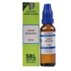 Sbl Conium Maculatum Dilution 30 Ch 30ml