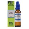 Sbl Conium Maculatum Dilution 6 Ch 30ml