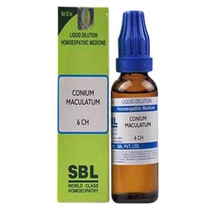 Sbl Conium Maculatum Dilution 6 Ch 30ml