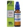 Sbl Copaiva Officinalis Dilution 1000 Ch 30ml