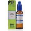 Sbl Copaiva Officinalis Dilution 12 Ch 30ml