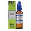 Sbl Copaiva Officinalis Dilution 200 Ch 30ml
