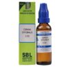 Sbl Copaiva Officinalis Dilution 3 Ch 30ml