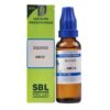 Sbl Dolichos Dilution 1000 Ch 30ml