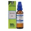 Sbl Dulcamara Dilution 3 Ch 30ml