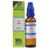 Sbl Fel Tauri Dilution 200 Ch 30ml