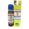 Sbl Ferrum Picricum Dilution 12 Ch 30ml