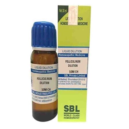 Sbl Folliculinum Dilution 10M Ch 30ml