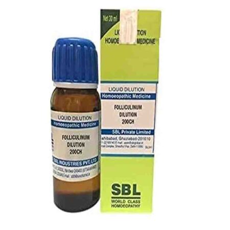 Sbl Folliculinum Dilution 200 Ch 30ml