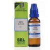Sbl Hepar Sulphur Dilution 10M Ch 30ml
