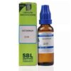 Sbl Histaminum Dilution 12 Ch 30ml