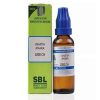 Sbl Ignatia Amara Dilution 1000 Ch 30ml