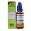 Sbl Ignatia Amara Dilution 10M Ch 30ml