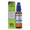 Sbl Iodium Dilution 1000 Ch 30ml