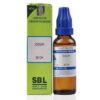 Sbl Iodium Dilution 30 Ch 30ml