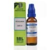 Sbl Ipecacuanha Dilution 1000 Ch 30ml