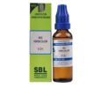 Sbl Iris Versicolor Dilution 3 Ch 30ml