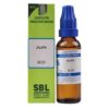 Sbl Jalapa Dilution 30 Ch 30ml