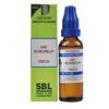 Sbl Kali Bichromicum Dilution 1000 Ch 30ml